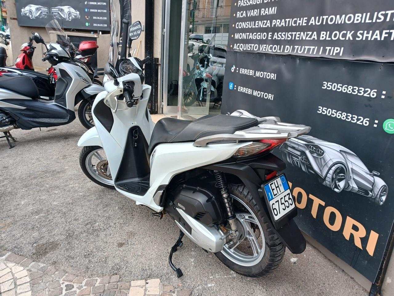 Honda SH 150 GARANTITO 12 MESI