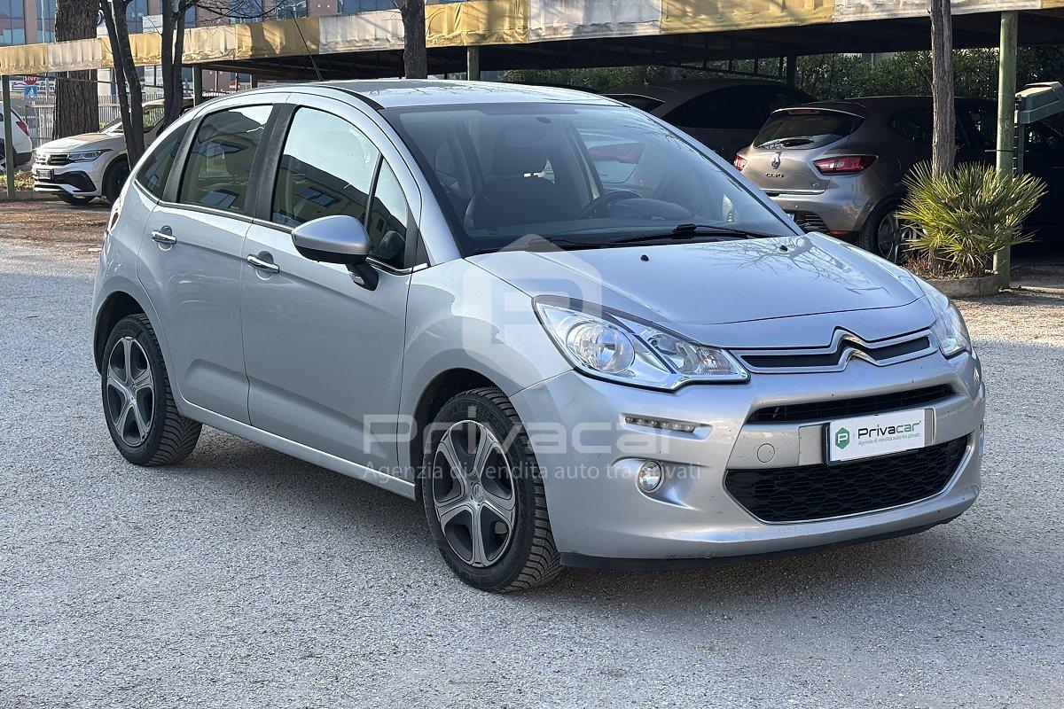 CITROEN C3 PureTech 82 Live Edition