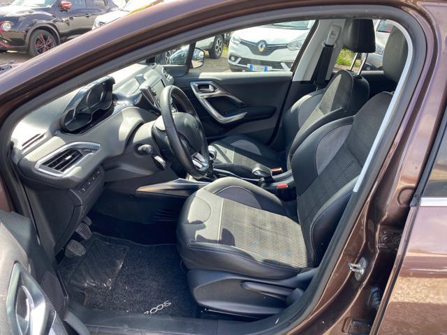 PEUGEOT 2008 1° serie 1.6 e-HDi 115 CV Stop&Start Allure
