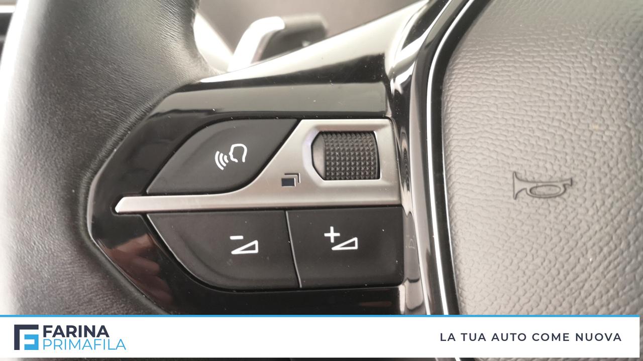 PEUGEOT 3008 II 2021 - 3008 1.5 bluehdi Allure Pack s&s 130cv eat8