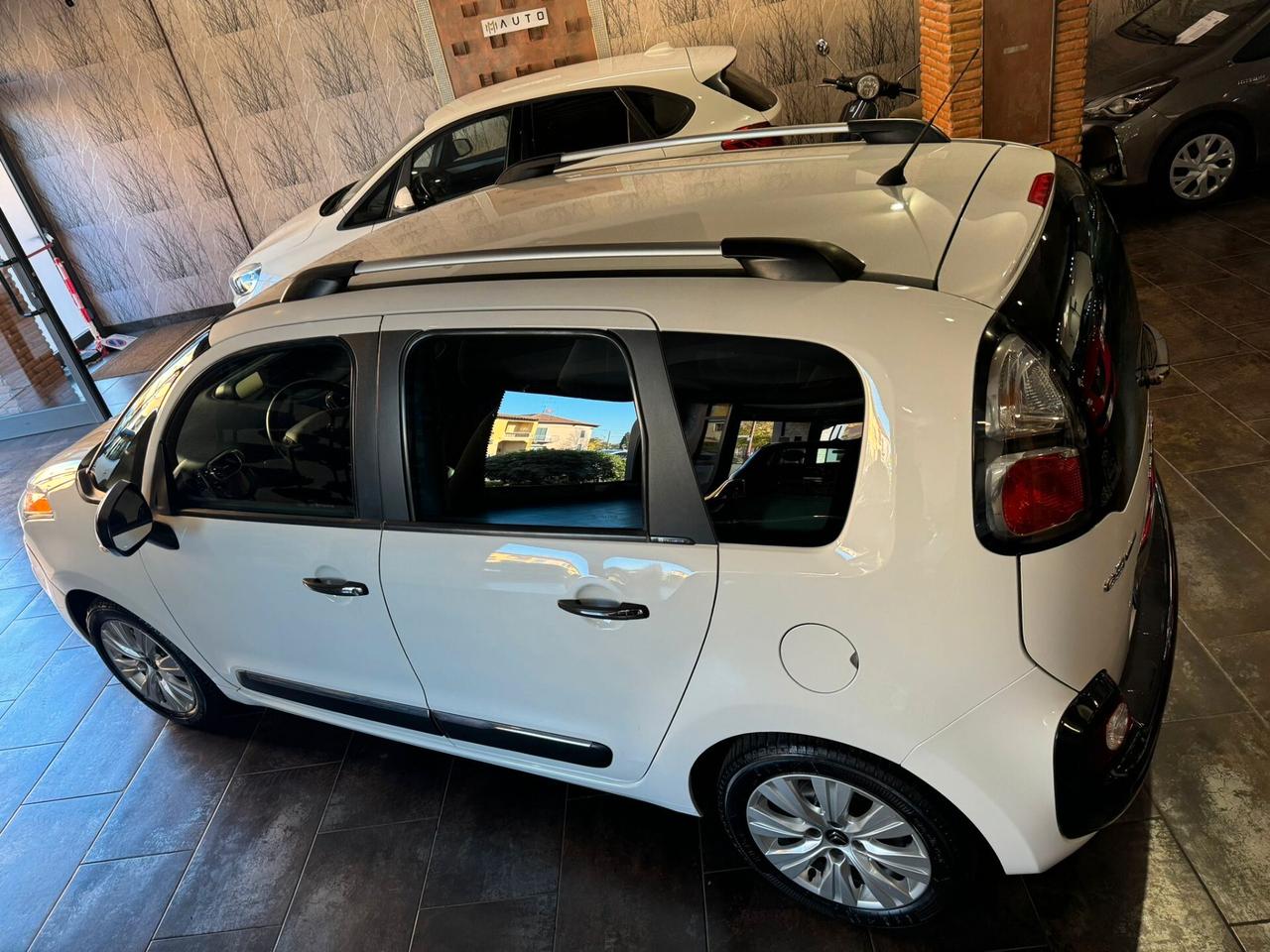 Citroen C3 Picasso C3 Picasso BlueHDi 100 Exclusive