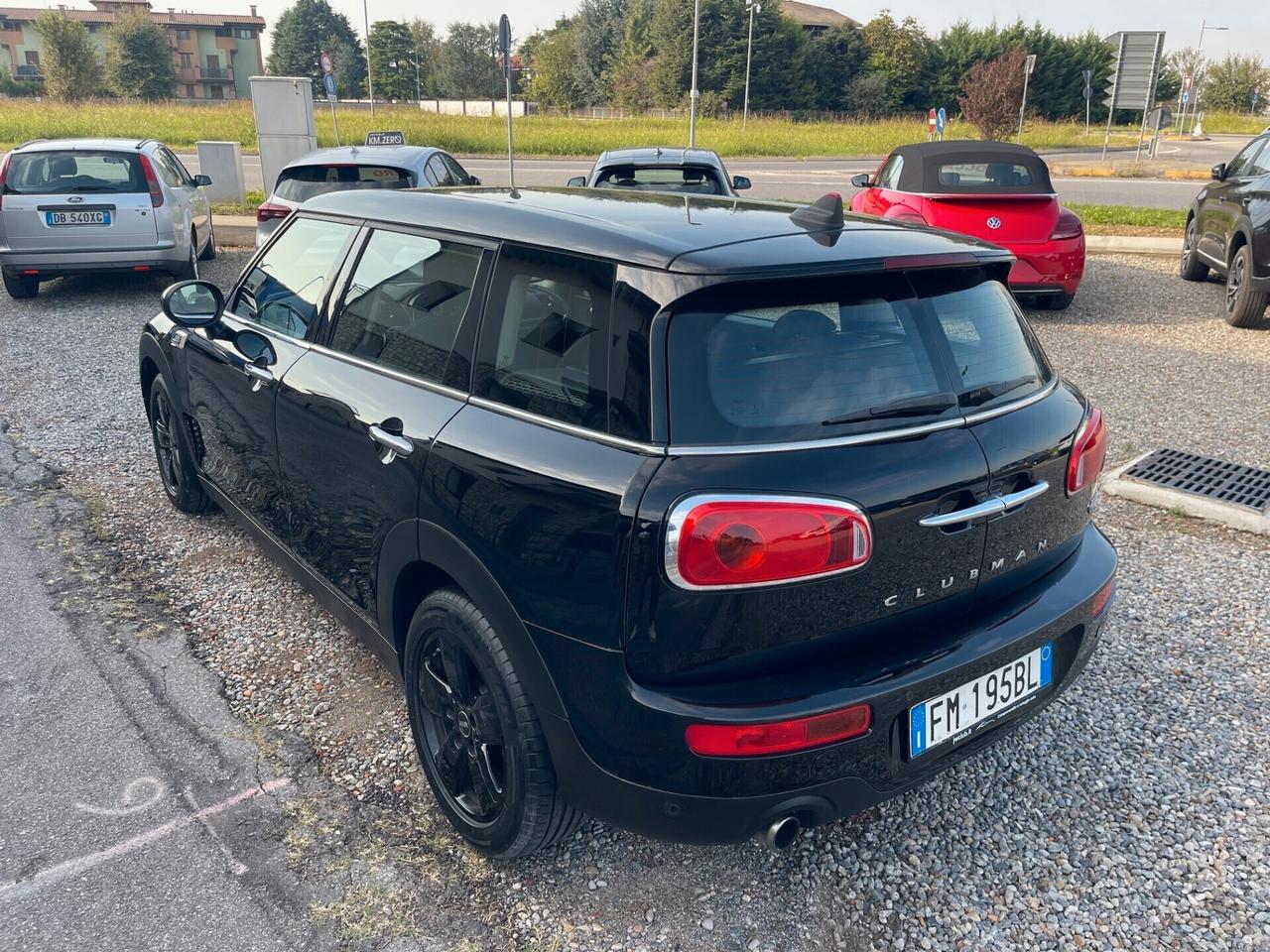 Mini Cooper Clubman 1.5 Aut.