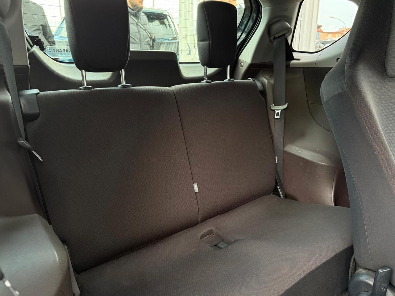 TOYOTA iQ 1.0 68CV AUTOMATICA 120000KM