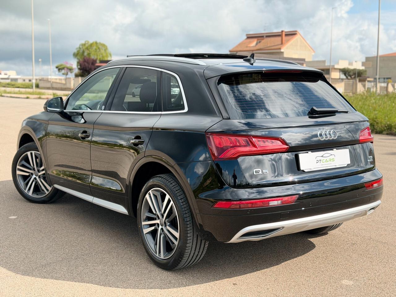 Audi Q5 2.0 TDI quattro S tronic 163cv Tetto*Virtual*Led