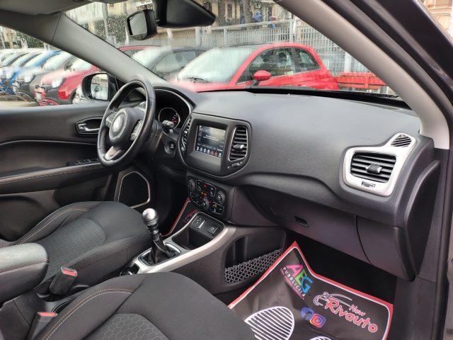 JEEP Compass 1.4 MultiAir 2WD Longitude