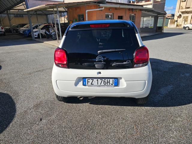 CITROEN C1 VTi 72 S&S 5 porte Origins