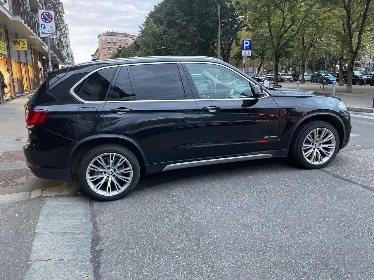 Bmw X5 Luxury 30 d