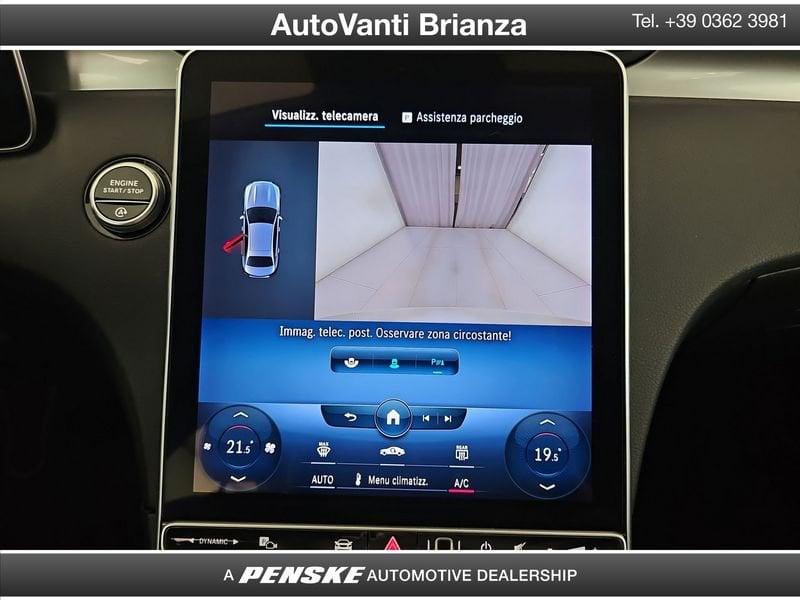 Mercedes-Benz Classe C C 220 d Mild hybrid Business