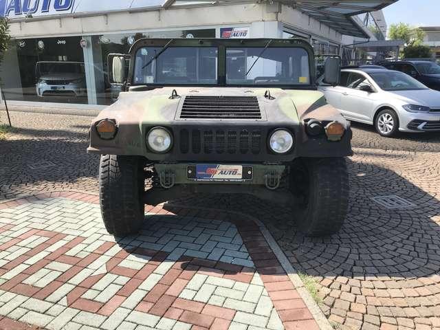 HUMMER H1 H1 6.3 D N1-4 POSTI