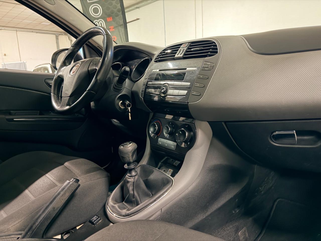 Fiat Bravo 1.4 Dynamic GPL