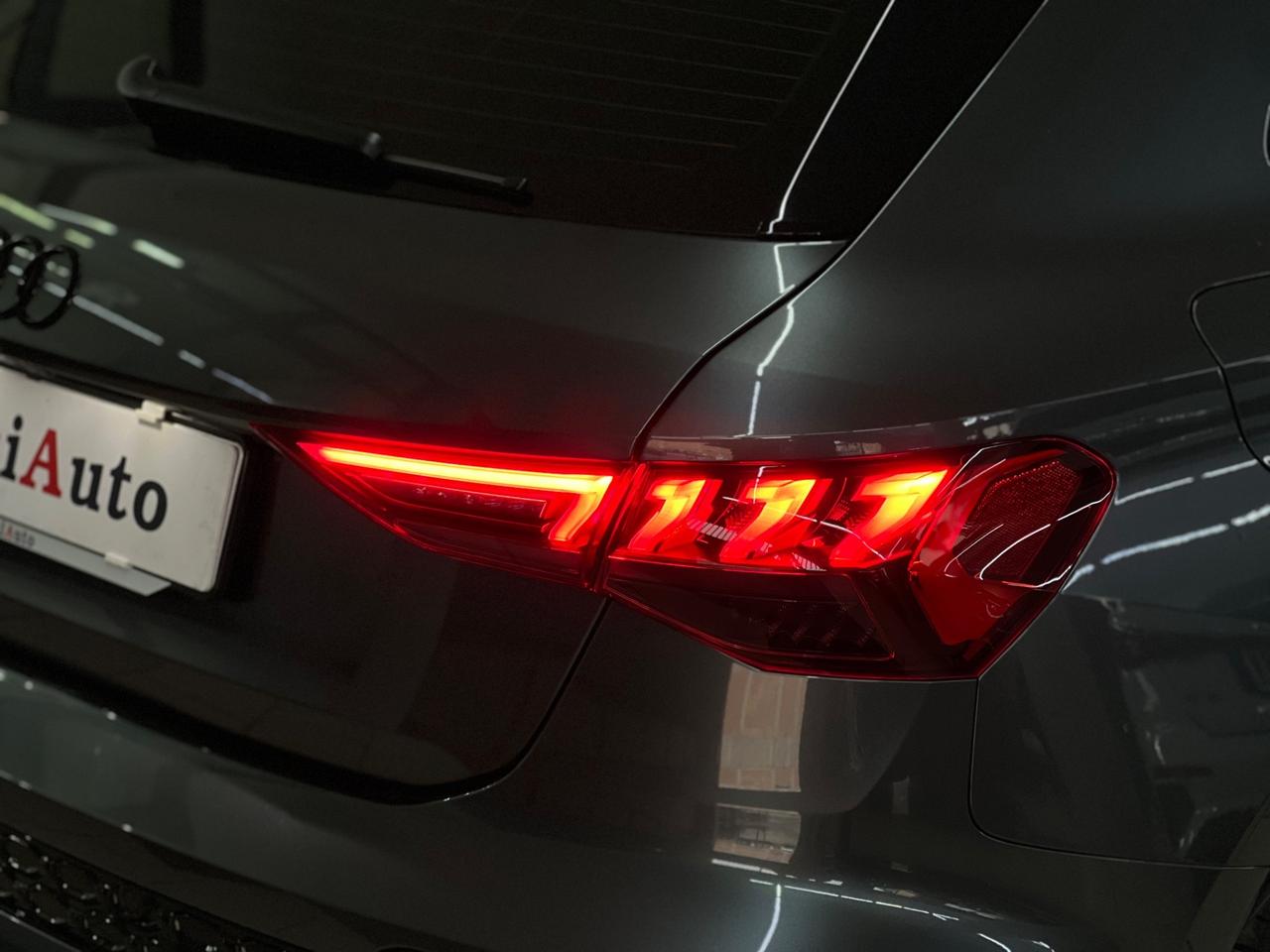 Audi A3 RS 3 SPB TFSI quattro S tronic