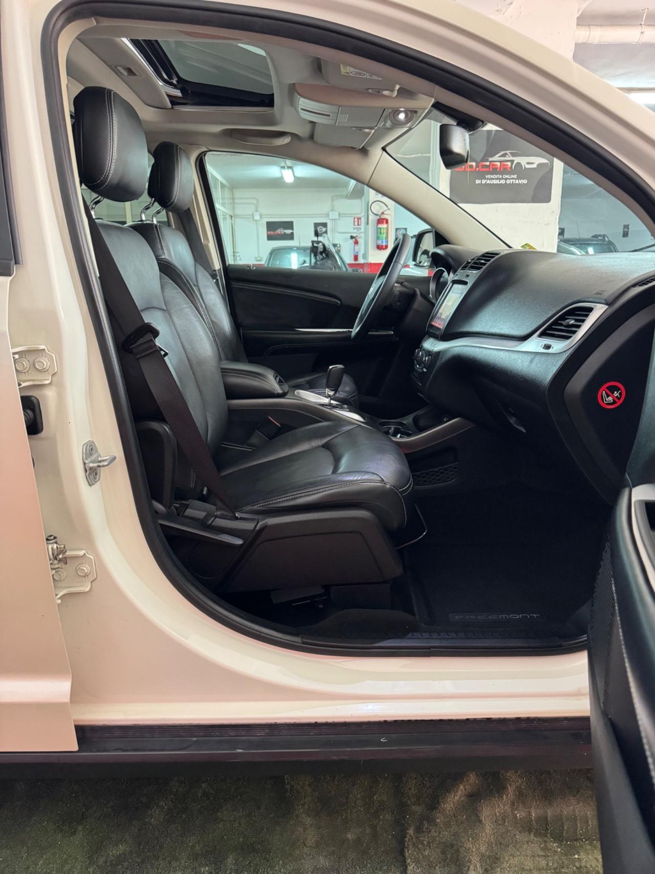 Fiat Freemont 2.0 Mjt 170 CV 4x4 aut. Black Code