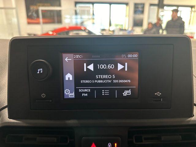 TOYOTA Proace City Electric 50kWh L1 ACTIV