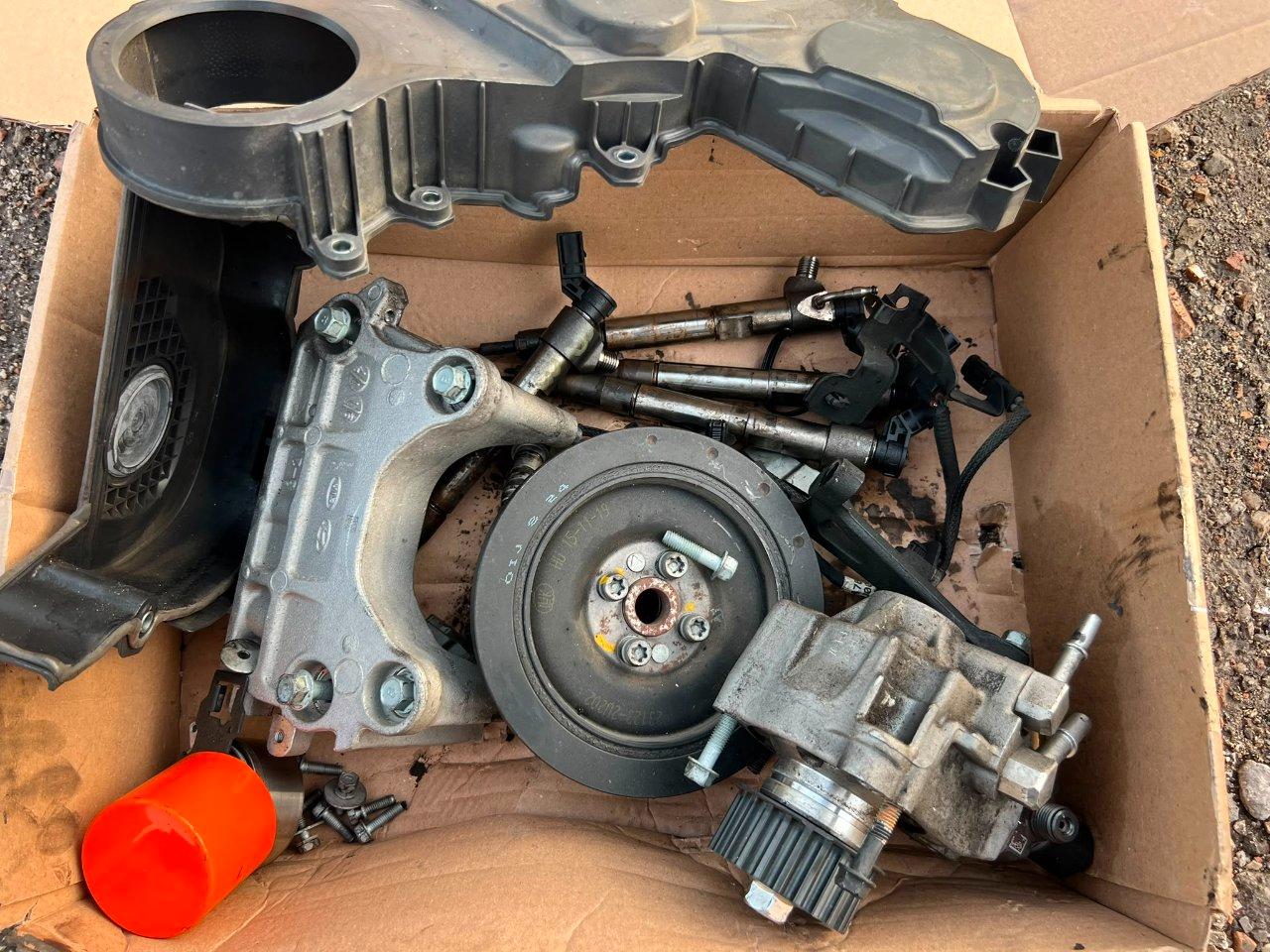 Hyundai Tucson 1.6 crdi 48V NLine Safety&Sound Pack 2wd 115cv