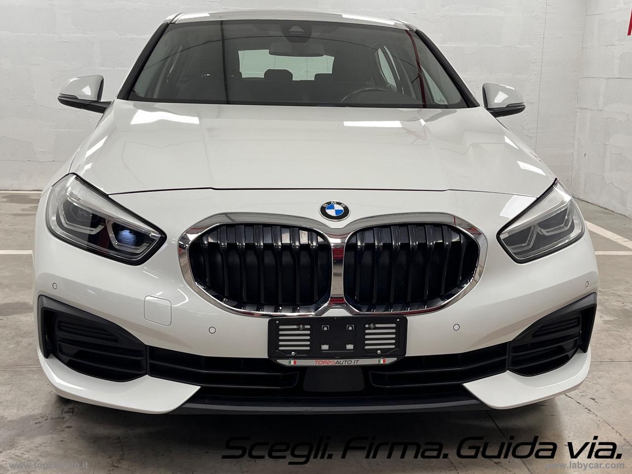 BMW 116d SPORT TAGLIANDI BMW 5 PORTE