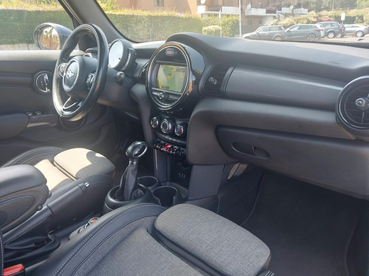 Mini 1.5 Cooper D Hype 5 porte