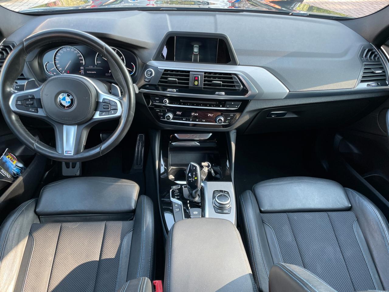 Bmw X4 xDrive20d Msport