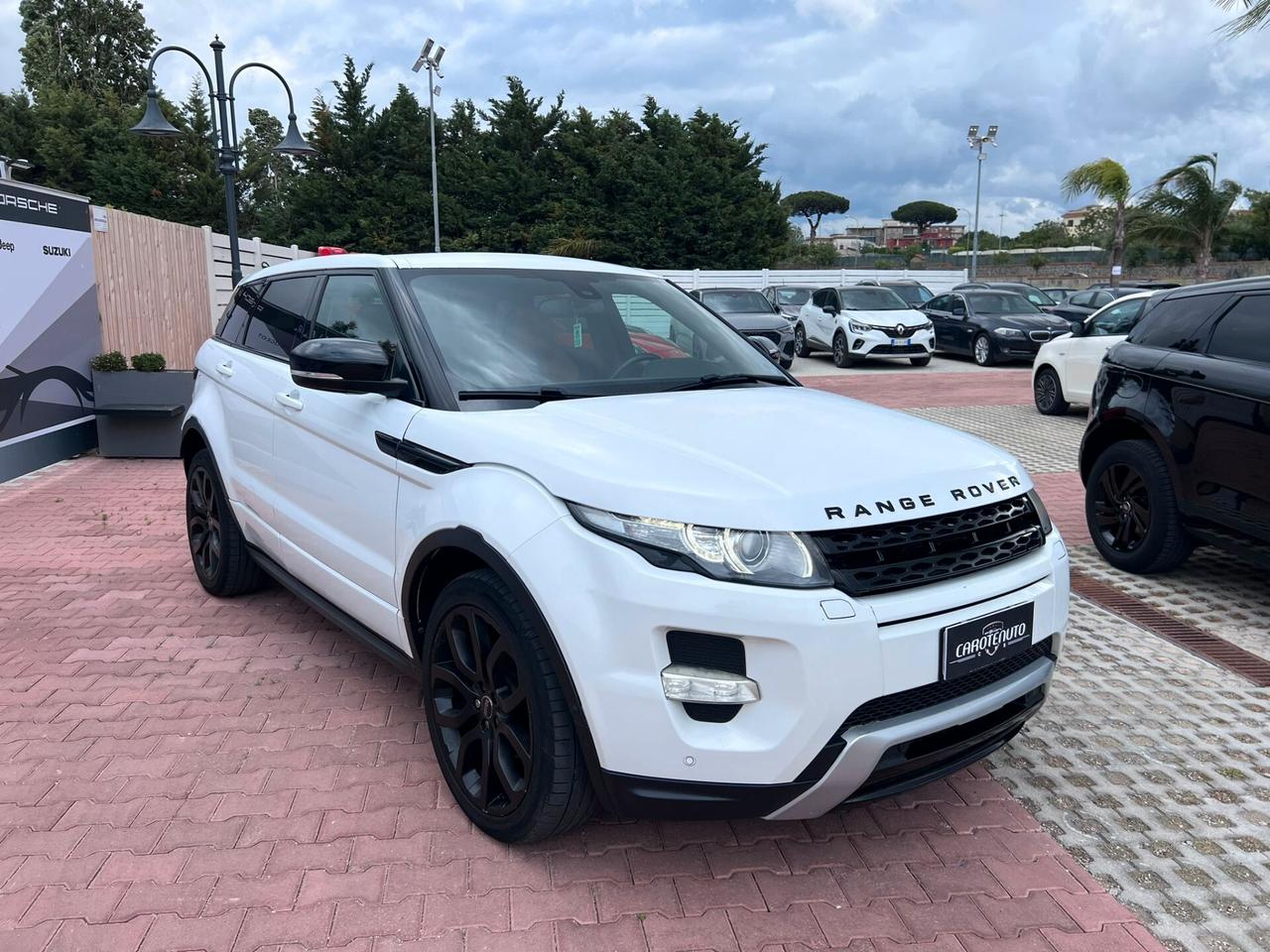 Land Rover Range Rover Evoque Range Rover Evoque 2.2 Sd4 5p. Dynamic