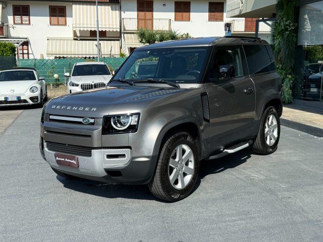 LAND ROVER Defender 90 3.0D I6 200 CV AWD Auto S GANCIO DI TRAINO