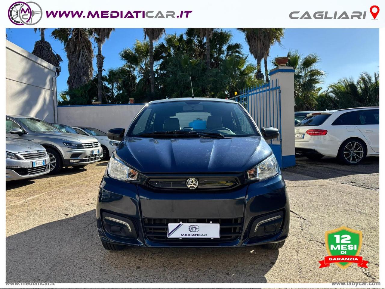 AIXAM City Pack Emotion