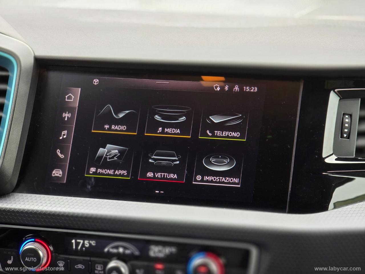 AUDI A1 SPB 30 TFSI S line edition