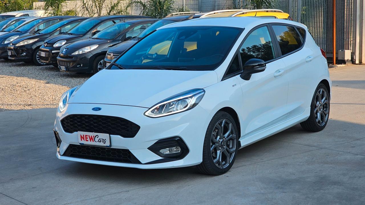 Ford Fiesta 1.5 EcoBlue 5 porte ST-Line