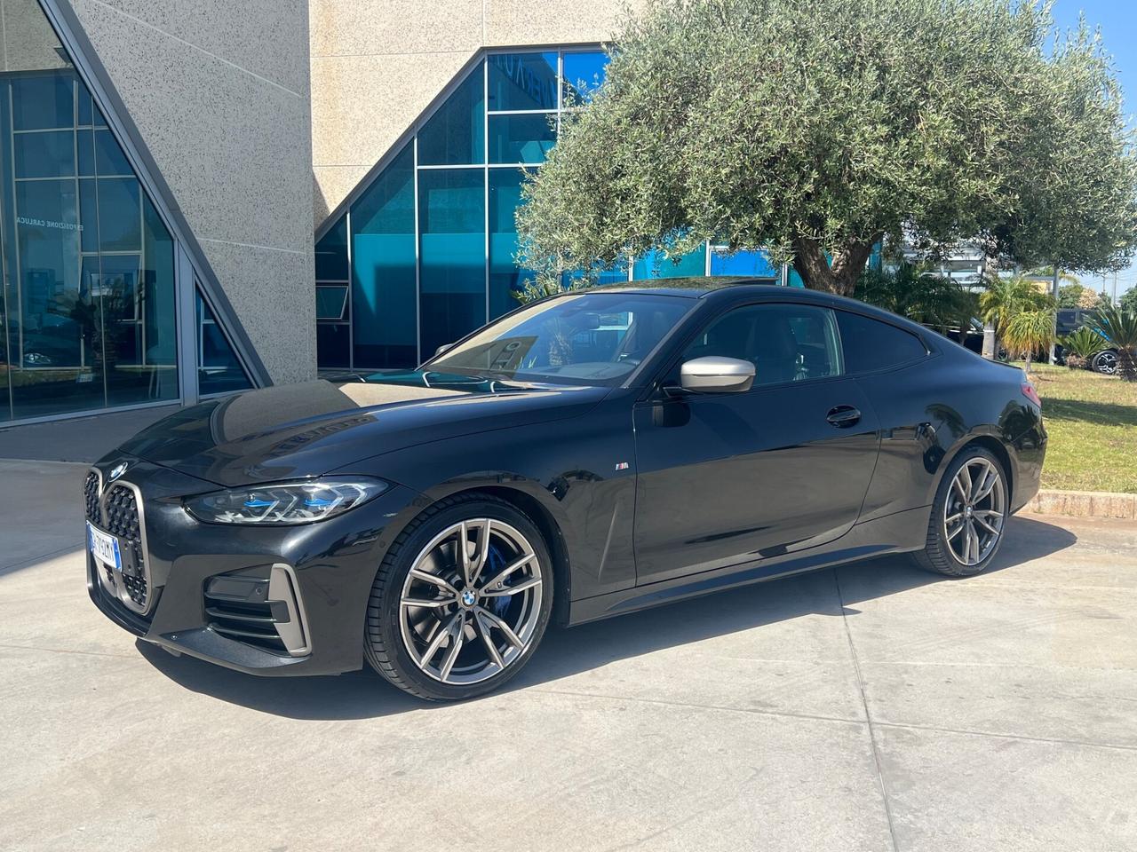 Bmw M440i 48V xDrive Coupé - SUPER OFFERTA T-STOCK