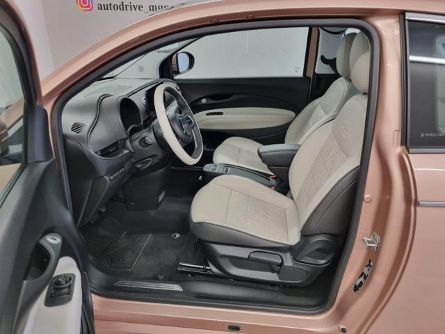 FIAT 500e 3+1 42 kWh La Prima