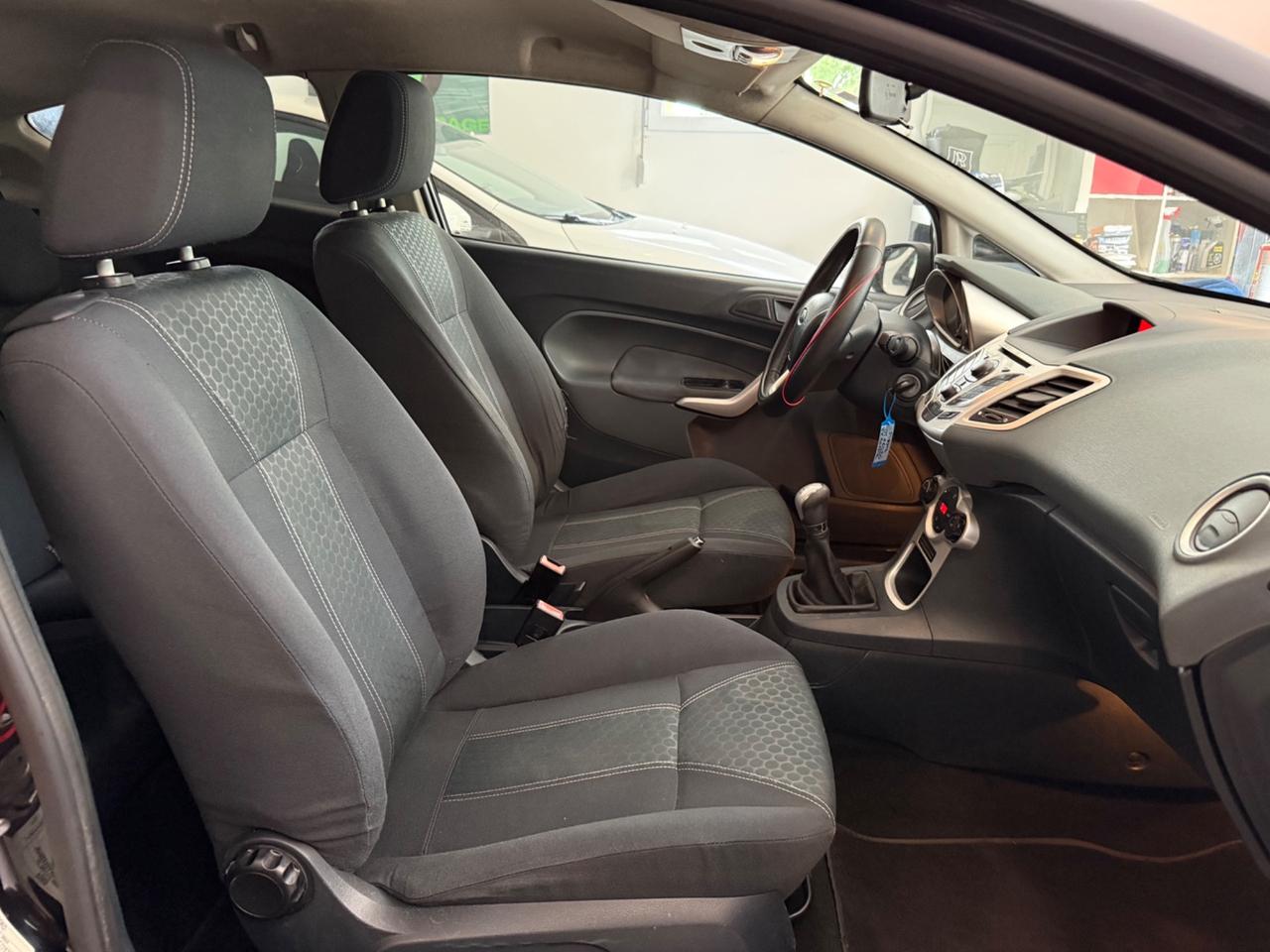 Ford Fiesta 1.4 Diesel 149.000 KM!