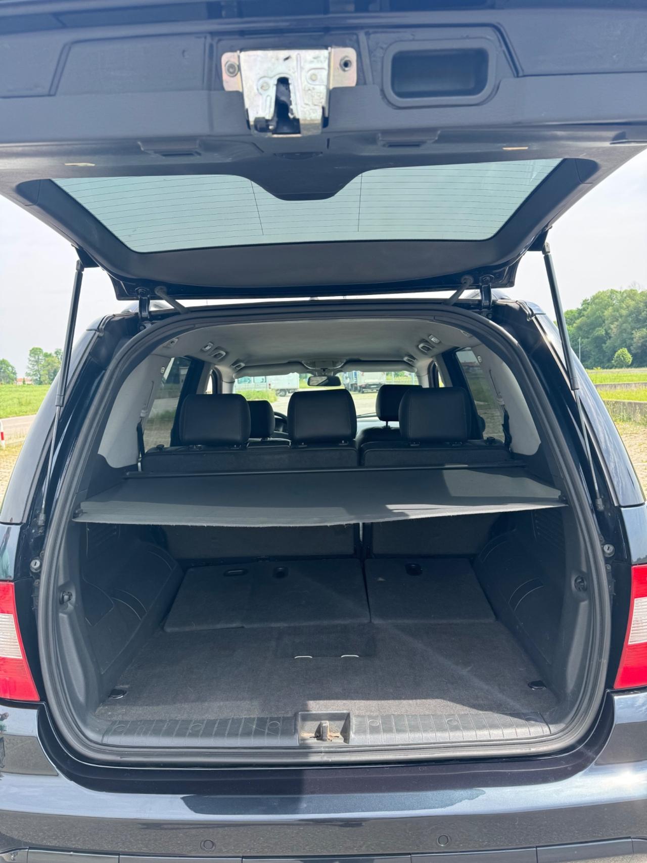 Mercedes-benz ML 270 ML 270 turbodiesel cat CDI Classic
