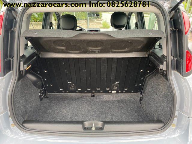 FIAT Panda 1.0 FireFly S&S Hybrid City Cross