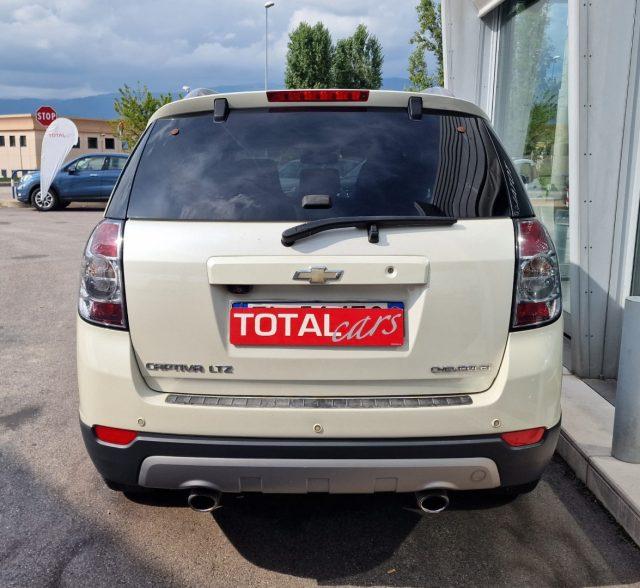 CHEVROLET Captiva 2.2 VCDi 184CV aut. 4WD LTZ 7 POSTI