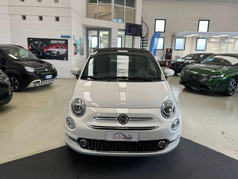 FIAT 500C 1.0 Hybrid Dolcevita - PROMO SIRONIAUTO+