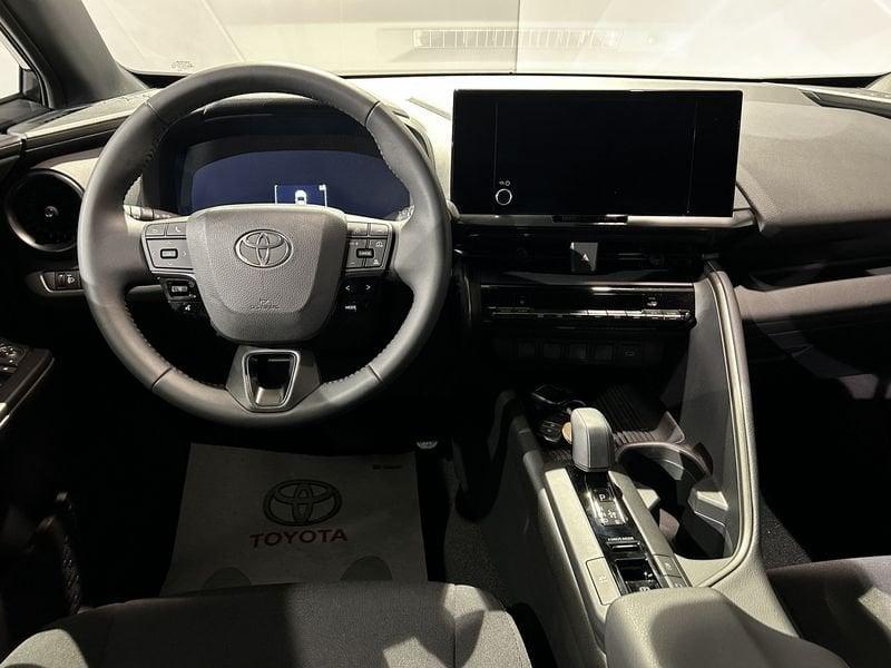 Toyota C-HR C-HR 1.8 HV Active KM 0