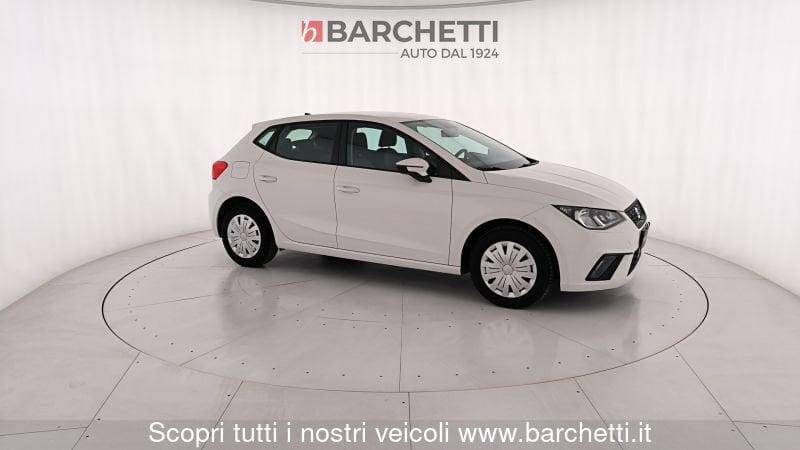 SEAT Ibiza 5ª SERIE 1.0 TGI 5 PORTE STYLE