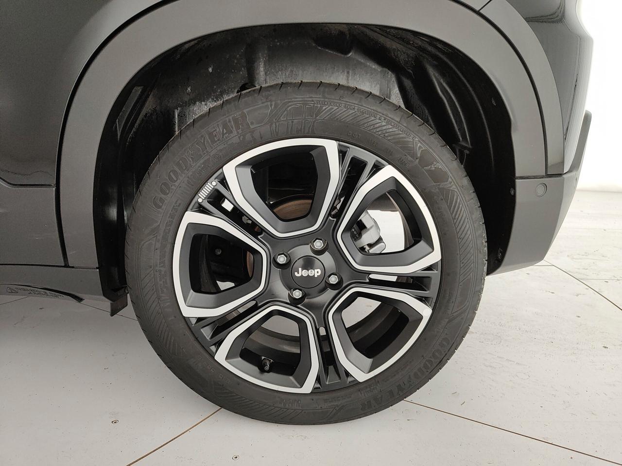 Jeep Avenger 1.2 Turbo 100 CV Summit