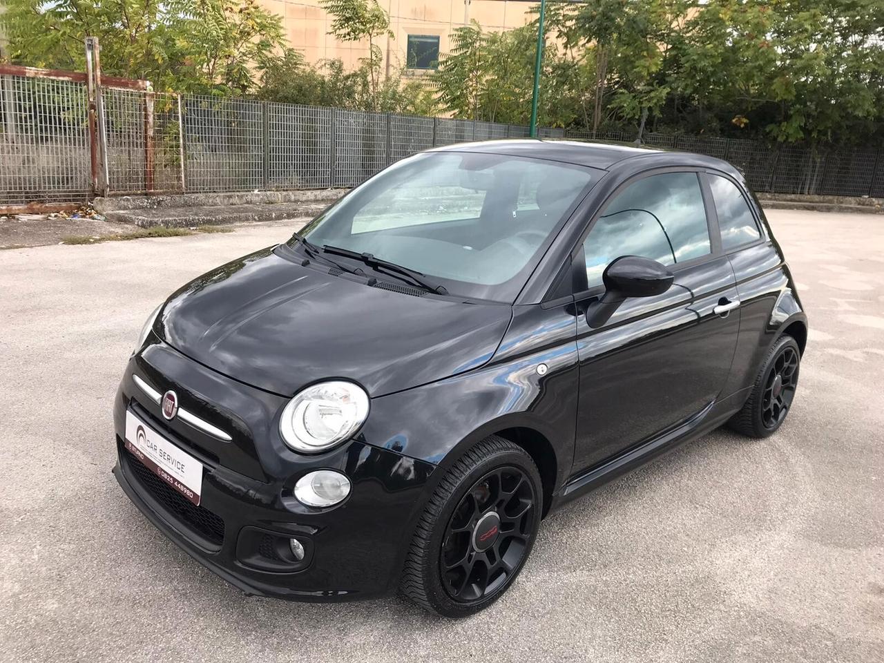 Fiat 500 S 1.2 benzina 69 cv