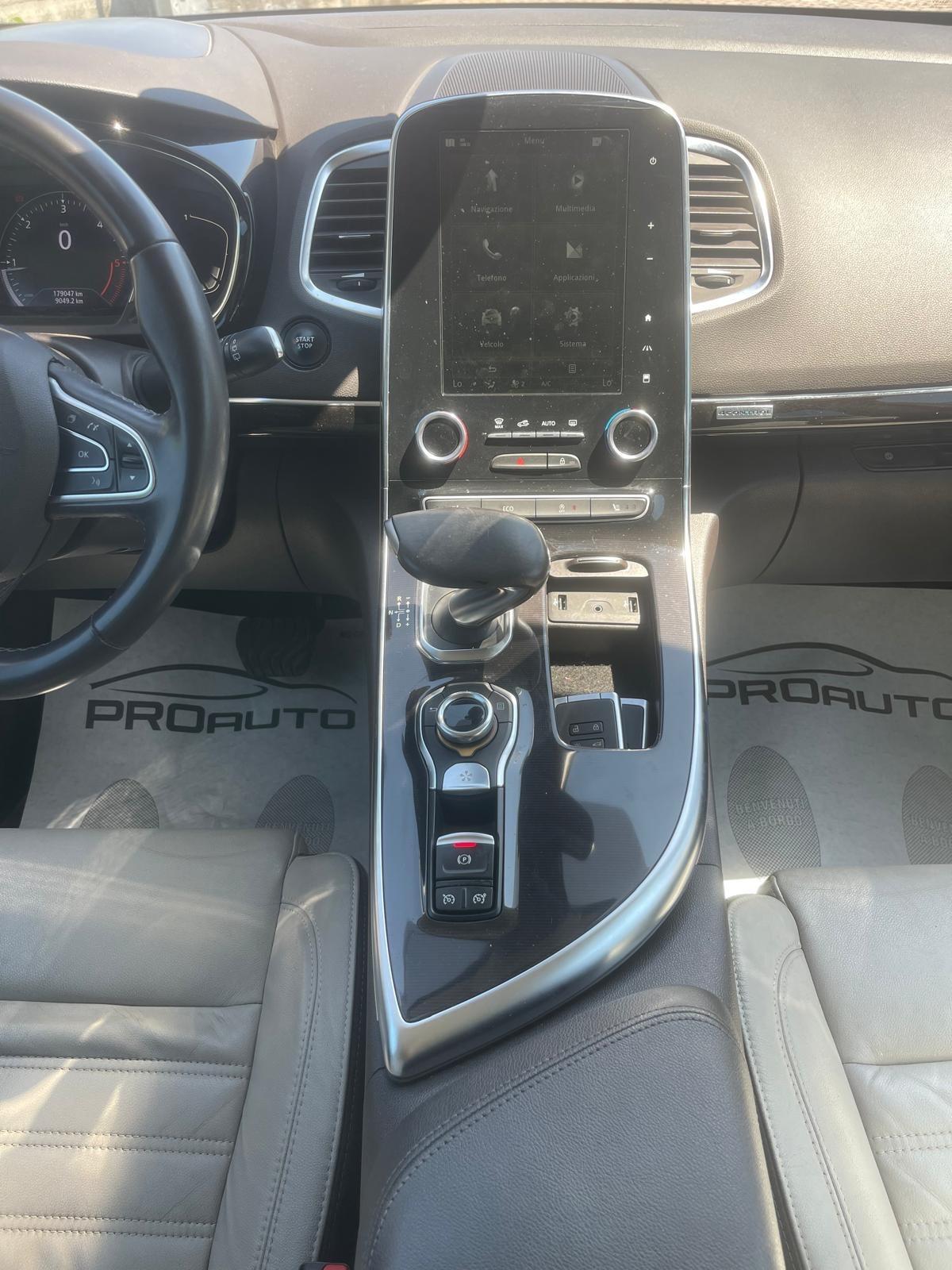 Renault Espace Blue dCi 200CV EDC Initiale Paris 4Control