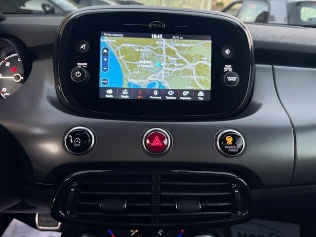 Fiat 500X 1.6 MultiJet 120 CV DCT Sport