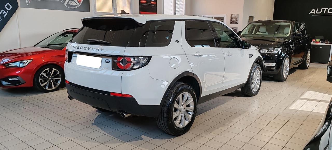 Land Rover Discovery Sport 2.0 TD4 150 CV HSE Luxury