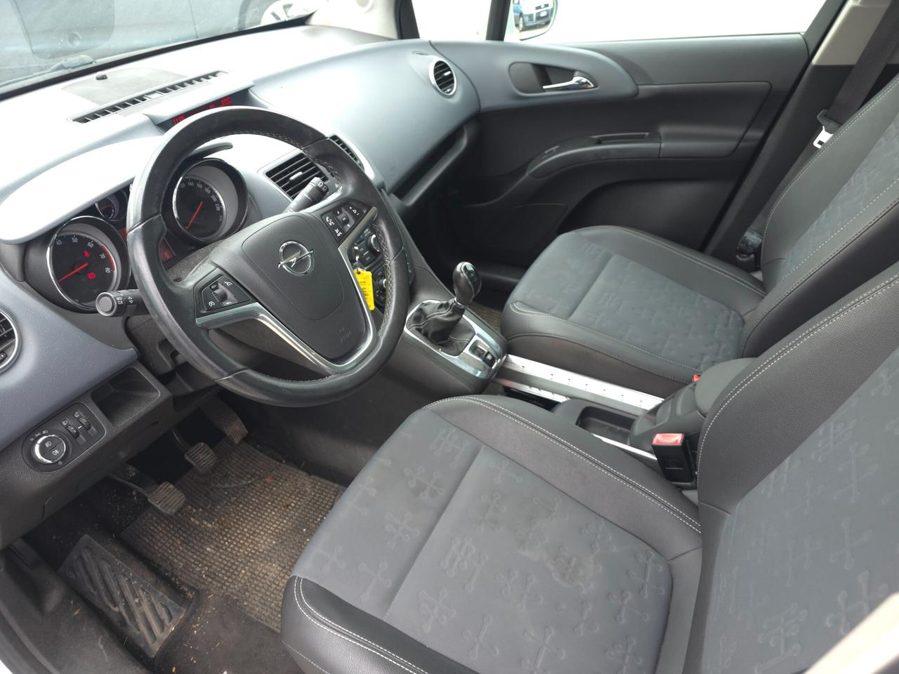 Opel Meriva 1.4 16V Cosmo