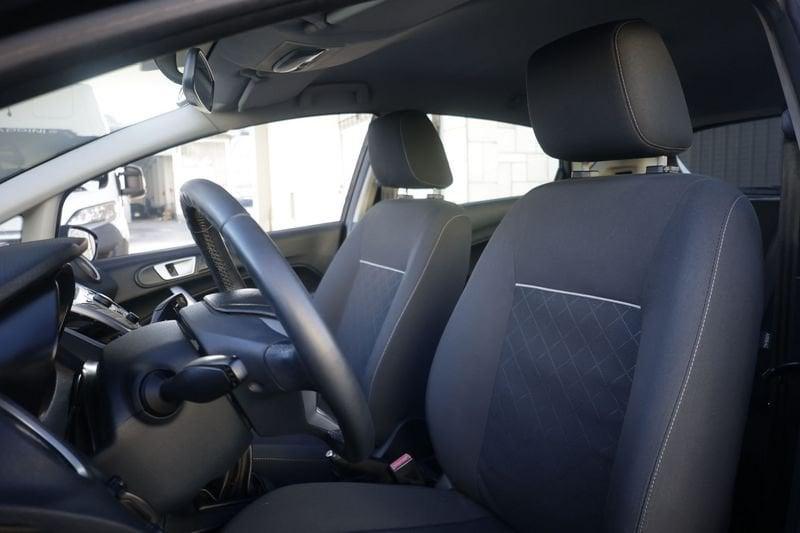 Ford Fiesta Ford Fiesta 1.4 TDCi 70CV 5 porte Titanium 51KW ANNO 2012