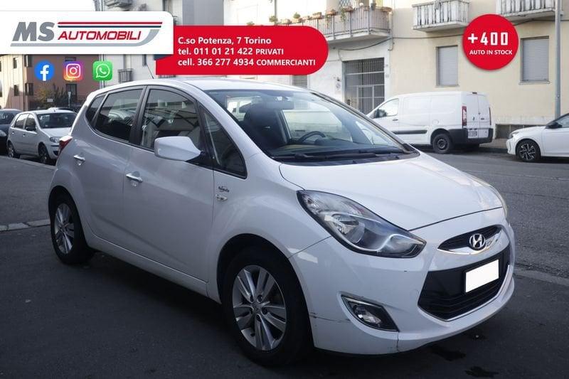 Hyundai ix20 Hyundai ix20 1.4 90 CV Classic Unicoproprietario