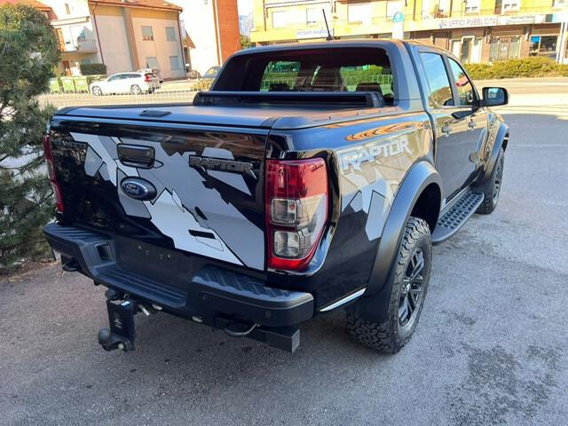 Ford Ranger Raptor 2.0 ECOBLUE 213cv 4x4