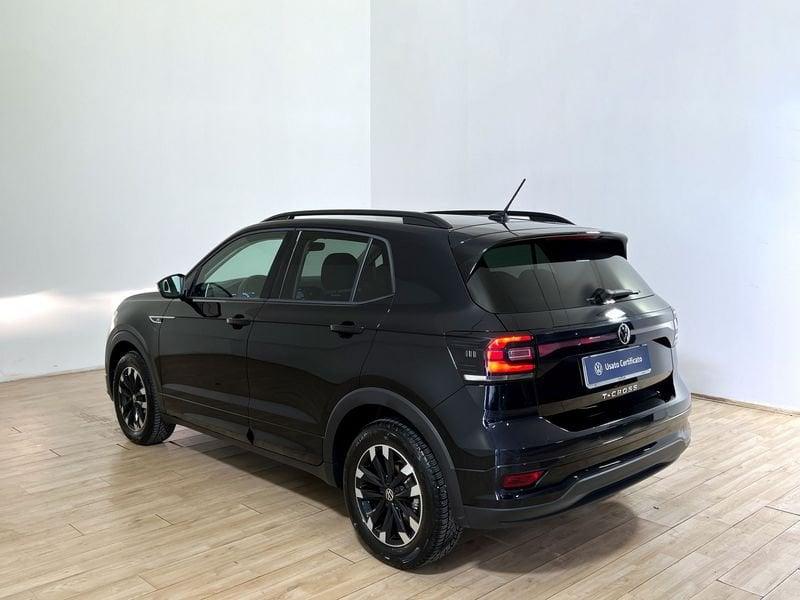 Volkswagen T-Cross T-Cross 1.0 tsi Sport 110cv dsg