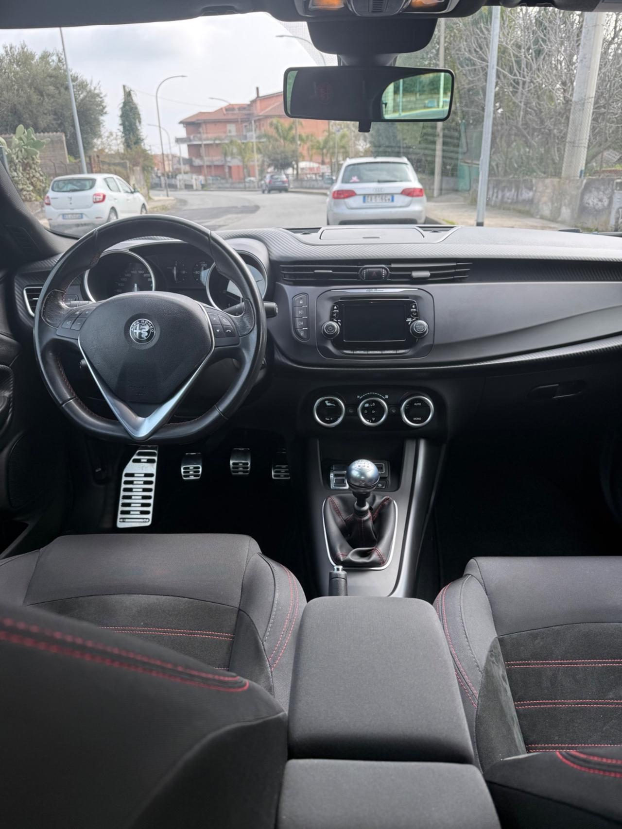 Alfa Romeo Giulietta 1.6 JTDm 120 CV Super