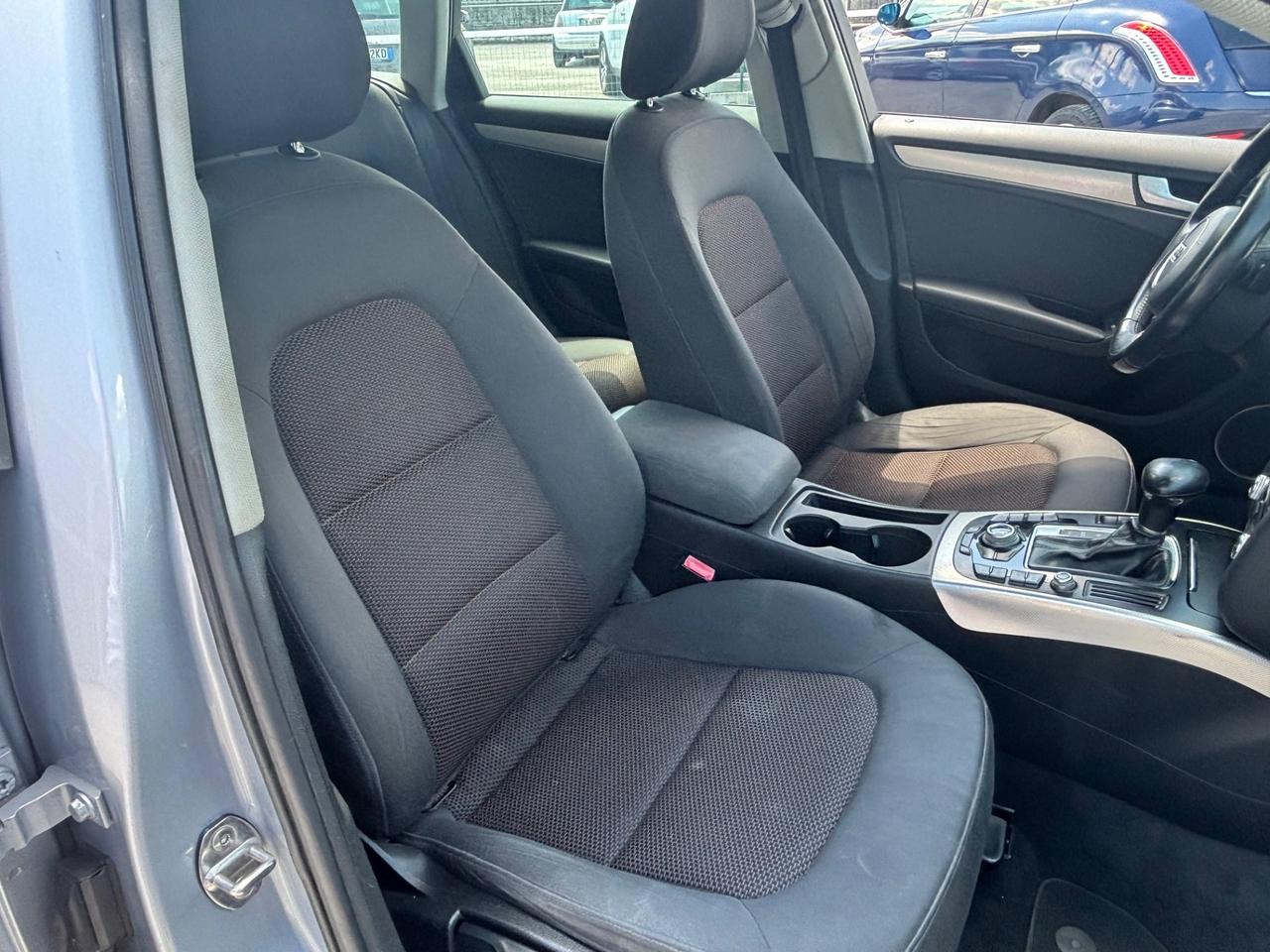 Audi A4 allroad 2.0 TDI 190 CV cl.d. Business