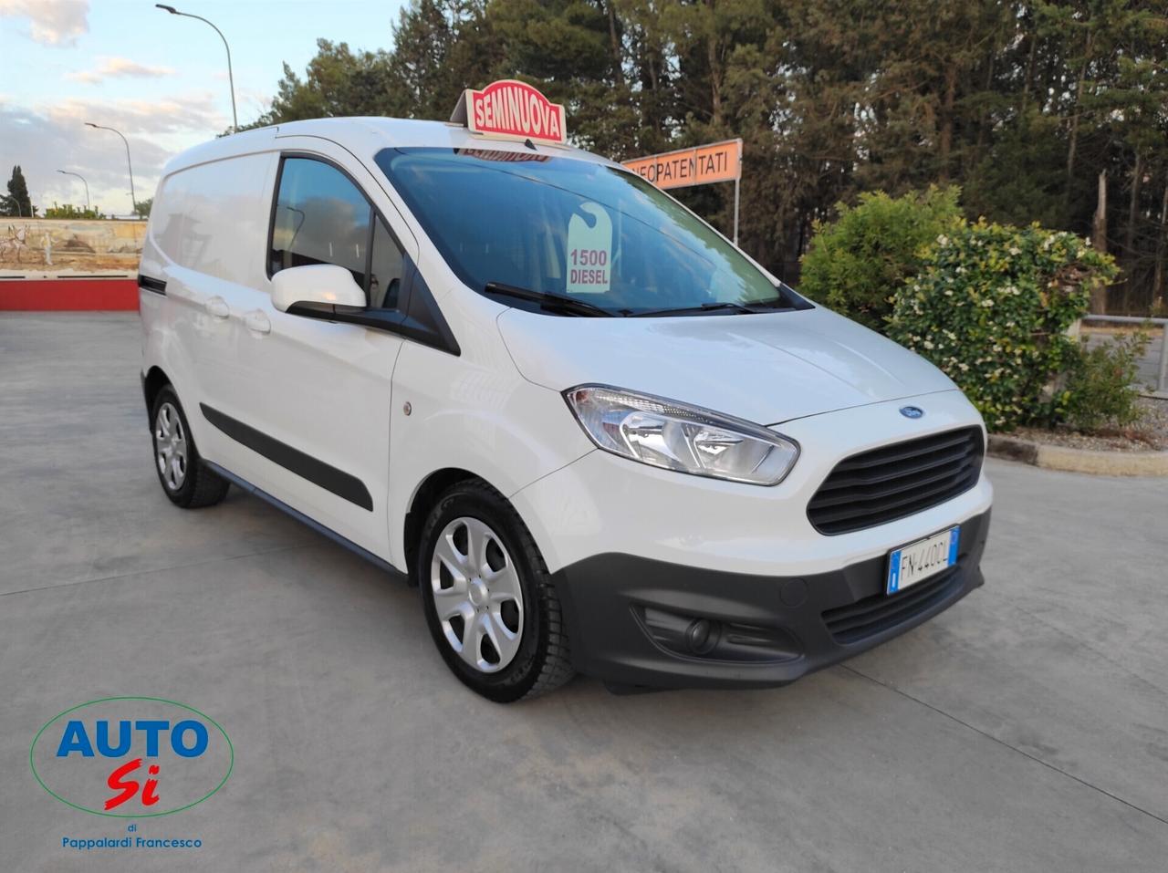 Ford Transit Courier 1.5 TDCi - 75cv 2posti AUTOCARRO