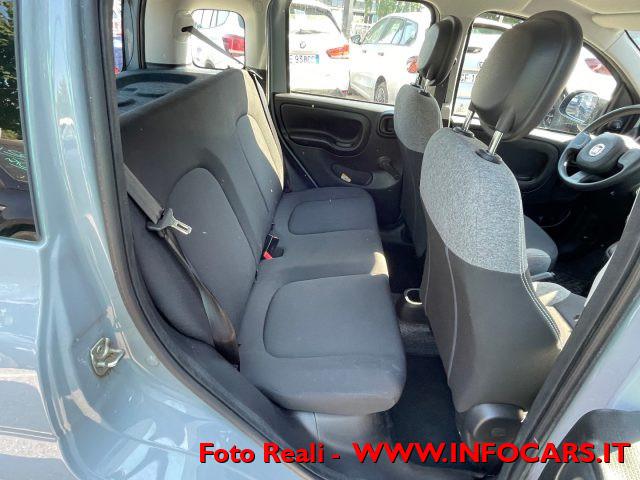 FIAT Panda 1.0 FireFly S&S Hybrid NEOPATENTATI PROMO