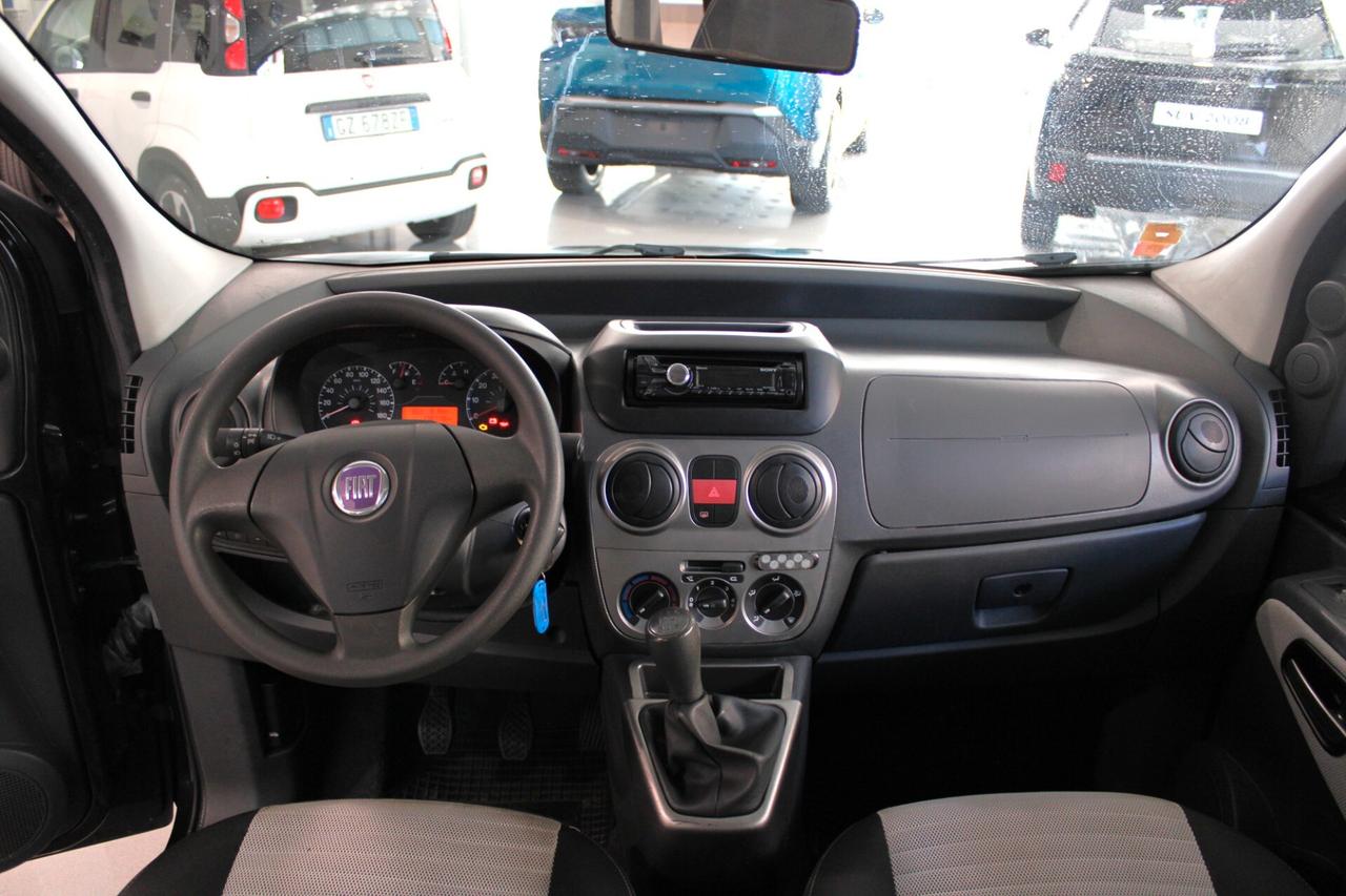 FIAT Qubo 1.3mjet Dynamic - 2009